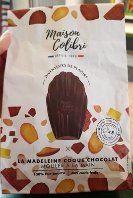 Madeleines - Product - fr