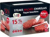 Steak Haché Charolais 15% MG - Product