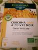 Curcuma 2000 & Poivre Noir Bio - 60 Comprimés - Dietaroma - Product