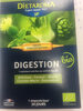 CIP Digestion Bio - 20 Ampoules - Dietaroma - Product