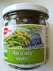 Haricots verts - Producto