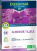 Cip Aubier De Tilleul Bio - 20 Ampoules De 10 ML - Dietaroma - Produit
