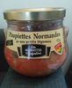 Paupiettes Normandes et ses Petits Légumes - Product