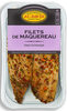 Filets de Maquereau fumés a la Provençale - Produkt