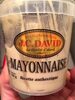 Mayonnaise artisanale - Product