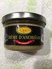 Crème d'anchoïade - Product