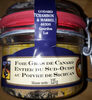 Foie gras de canard entier au poivre de Sichuan - Product