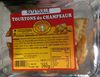 Tourtons du Champsaur Ratatouille - Product