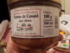 Terrine de Canard aux olives - Product