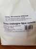 Farine châtaigne figue noisette - Produkt