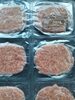 Steack haché de bœuf Charolais - Producto