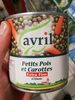 Petits pois et carottes extra fin - Product