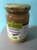 Moutarde de Dijon aux olives noires Bio - Product