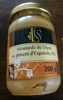 Moutarde de Dijon piment d'Espelette Bio - Produit