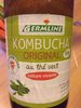 Kombucha original bio au thé vert - Produit
