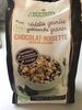 Céréales germées chocolat noisette - Product