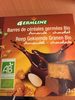 Barre Cereales Germees Amande Chocolat - Product