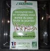 Alfalfa Roquette bio - Product