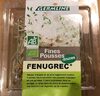 Fines pousses fenugrec - Product