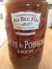 Soupe De Poissons De Roche - Product