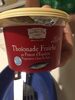 Thoionade fraiche - Produkt