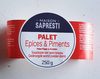 PALET Épices & Piments - Product
