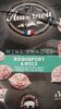 Mini snacks Roquefort & noix - Product