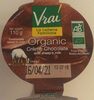 Crème Chocolate organic with sheep milk - Product