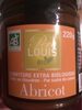 Confiture Abricot Bio - Produit