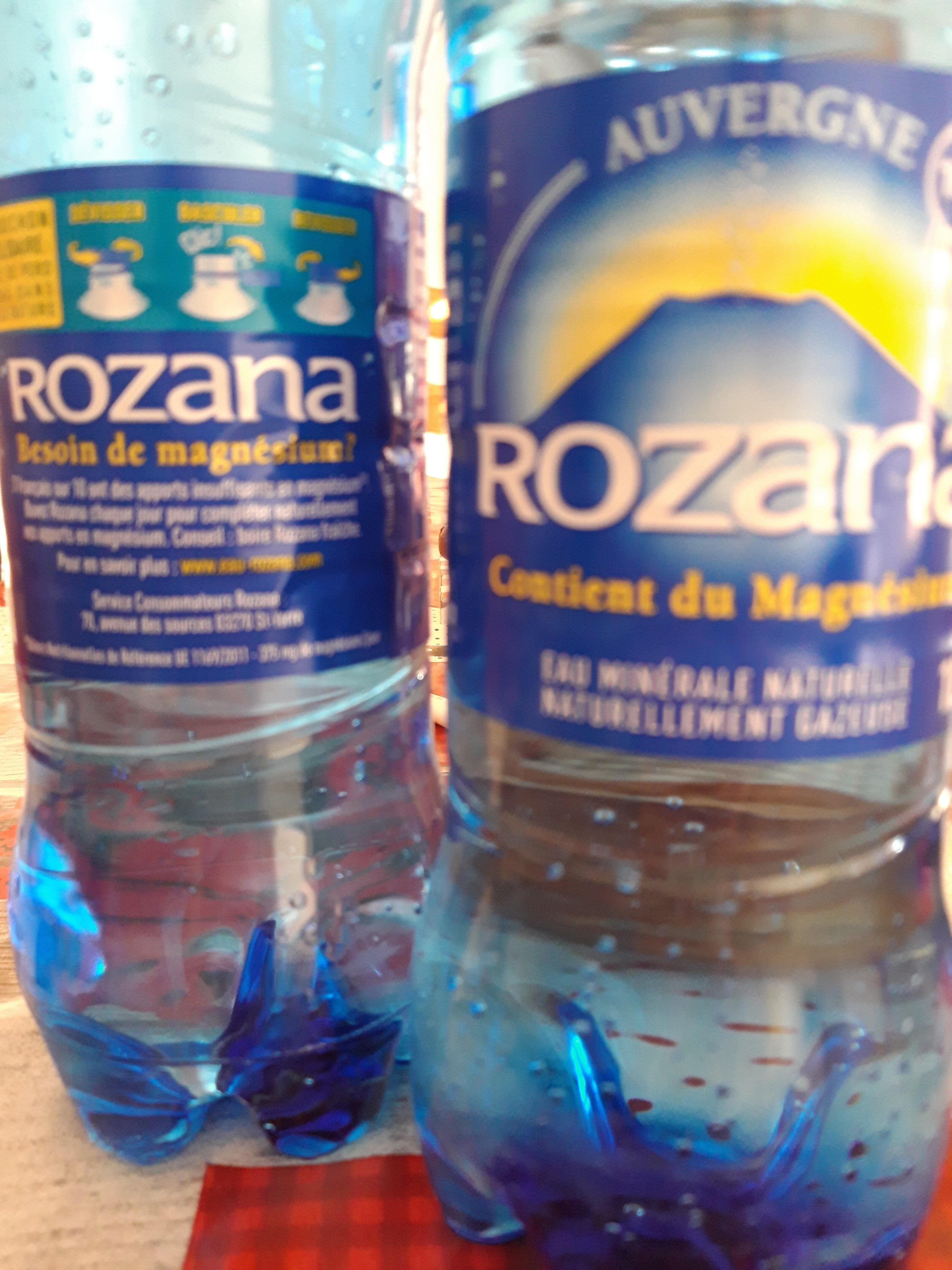 Rozana - Product - fr