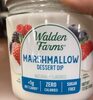 Marshmallow Dessert Dip - Product