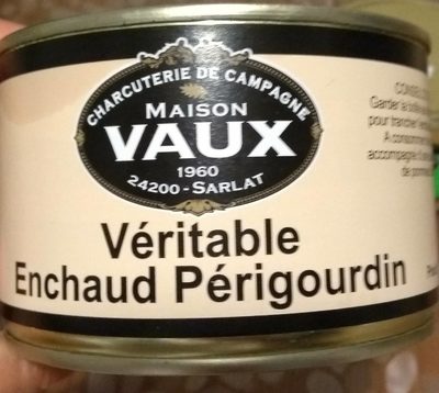 Véritable enchaud périgourdin - Product - fr