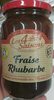 Fraise Rhubarbe - Product