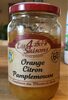 Confiture Orange Citron Pamplemousse - Product