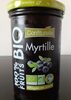 Confiture de Myrtilles - Product