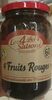 4 Fruits Rouges - Product