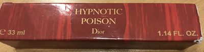 Christian Dior - Hypnotic Poison - Eau De Parfum - Damesparfum