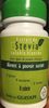 Stévia soluble blanche poudre - Product