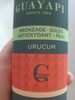 Urucum Tablettes - Produit