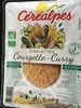 Galettes Courgette-Curry - Producto