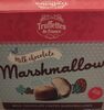 Milk chocolate coated marshmallows - Product