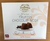 French Truffles Dark Chocolate 70% Cacao 250G - Product