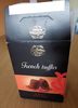 French truffes - Product