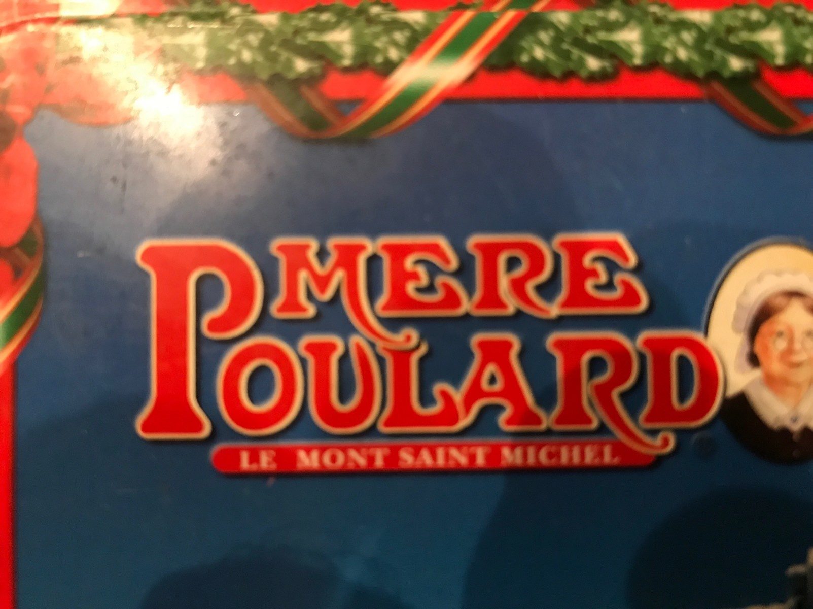 Sablés Tradition du Mont Saint Michel - Product - fr