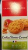Cookies pomme caramel - Produkt