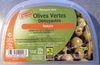 Olives vertes denoyautee - Product