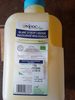 Blanc d'œuf liquide pasteurisé biologique - Product