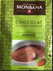 Chocolat en poudre aromatisé amande - Product
