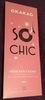 So Chic noir 65% - Product