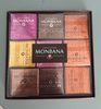 18 carrés Monbana portefeuille - Product